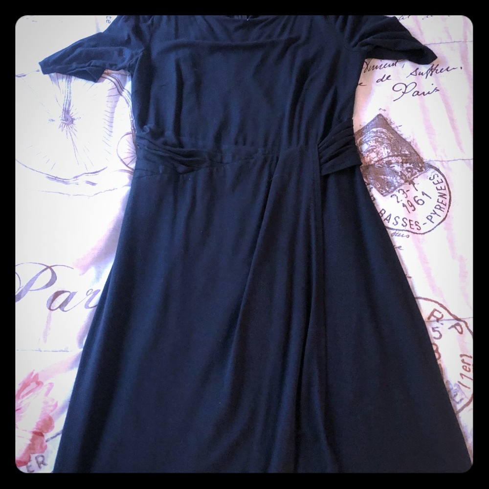 wrap dress